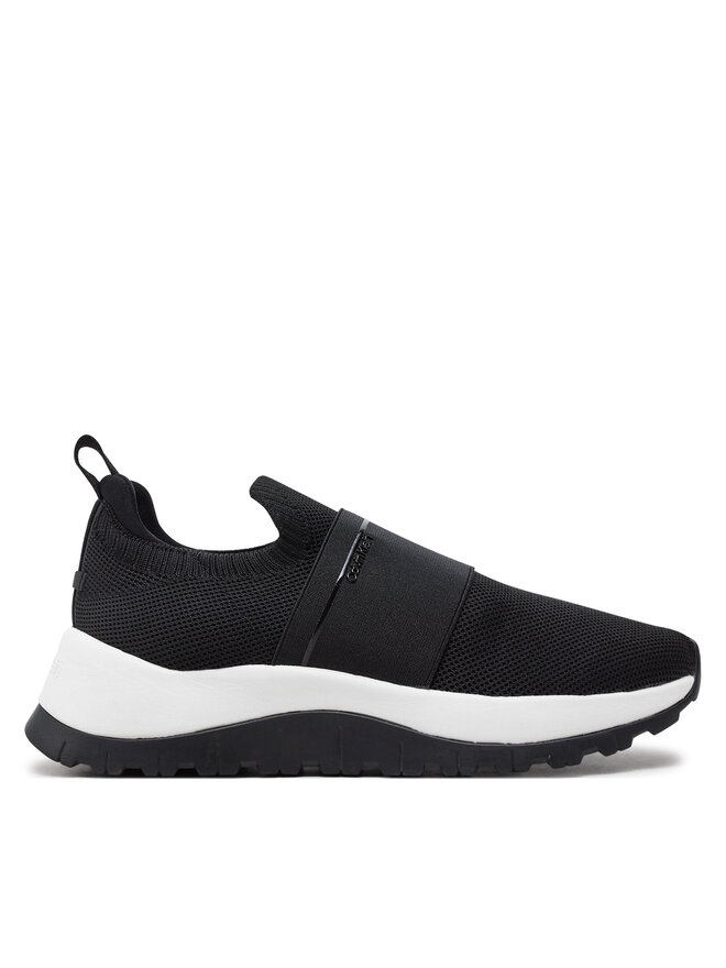 Calvin Klein Sneakers Calvin Klein Runner HW0HW02259 Nero