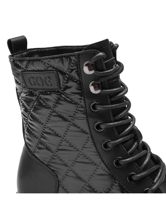 GOE Botine GOE MM2N4021 Negru