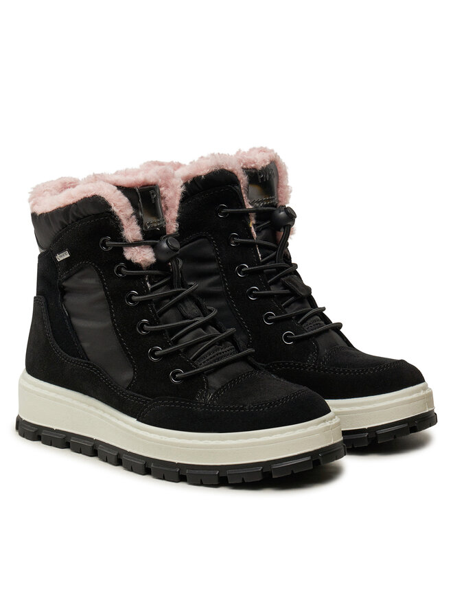 Primigi Čizme za snijeg Primigi 6869911 S GORE-TEX Crna