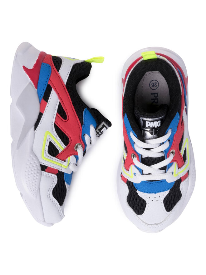 Primigi Sneakersy Primigi 5454433 Kolorowy