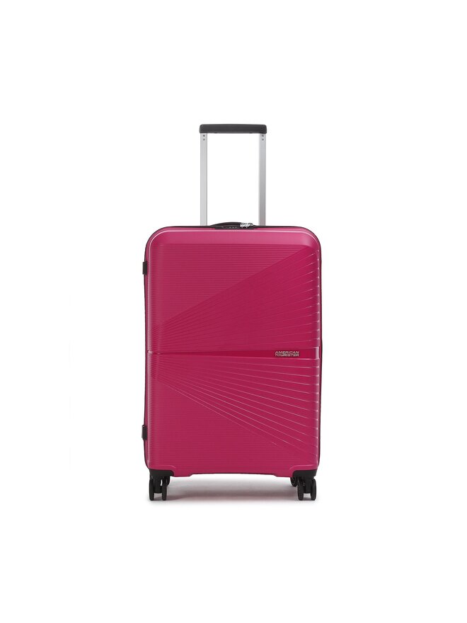 Mittlerer Koffer American Tourister Amt Airconic A693 88G 91002 Rosa eschuhe