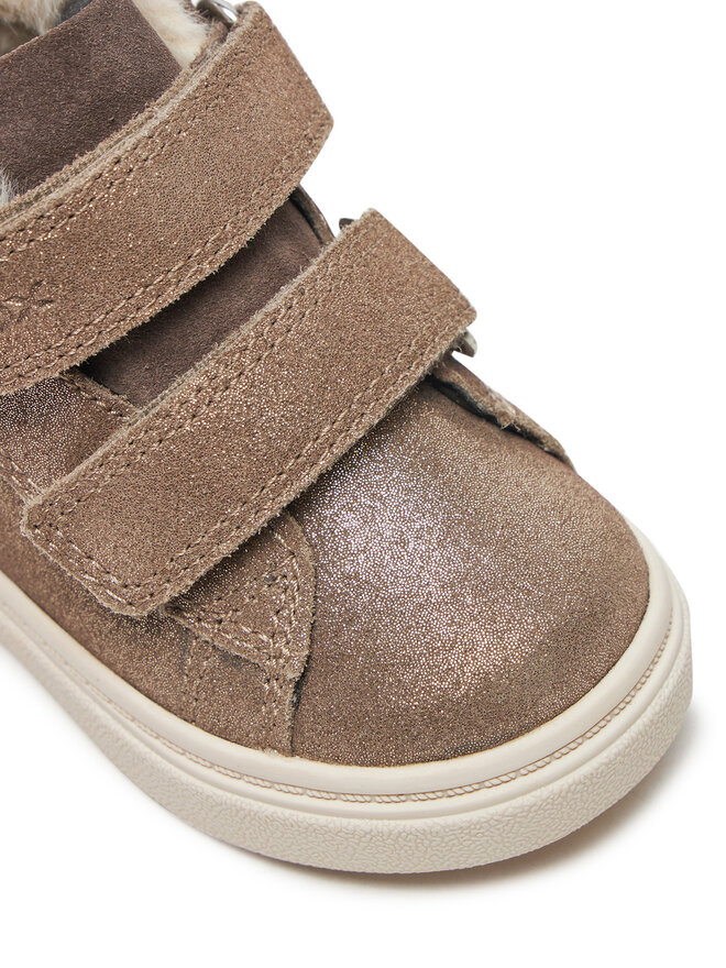 Geox Botines planos Geox B465XA 00077 C9006 M Oro