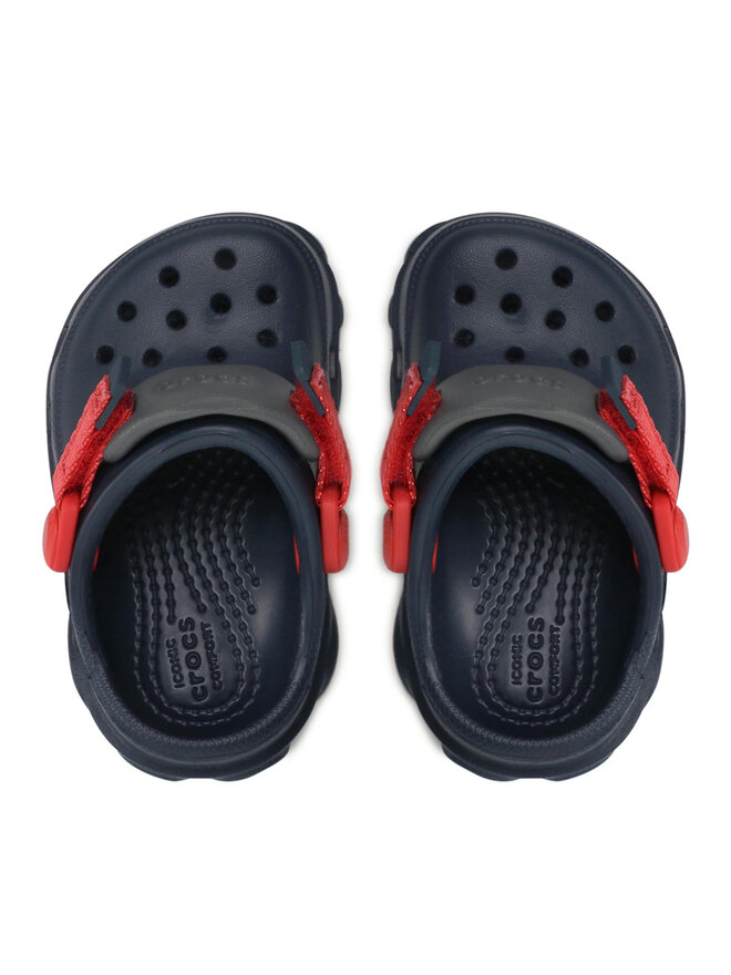 Crocs Чехли Crocs Classic All-Terrain Clog T 206747 Тъмносин