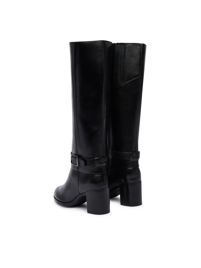 Tamaris Cizme Tamaris 1-25533-45 Negru