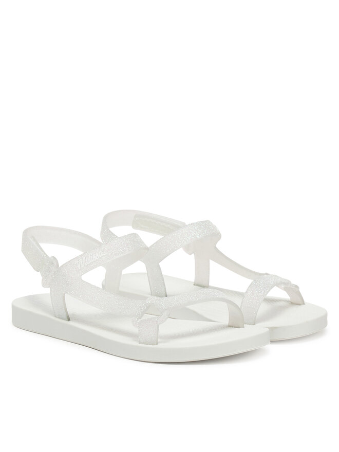 Melissa Sandalen Melissa Mini Melissa Sun Dowtown II Inf 36099 Weiß