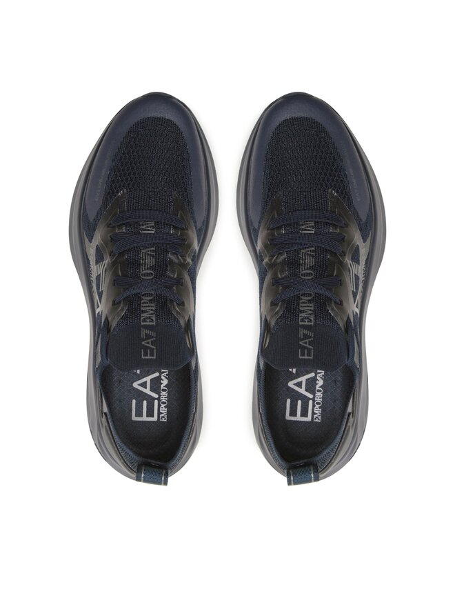 EA7 Emporio Armani Snīkeri EA7 Emporio Armani X8X113 XK269 S642 Tumši zils