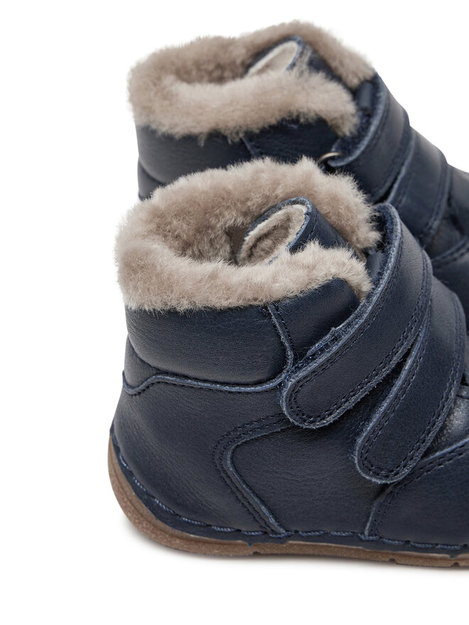 Froddo Черевики Froddo Paix Up Winter G2110143 M Голубий