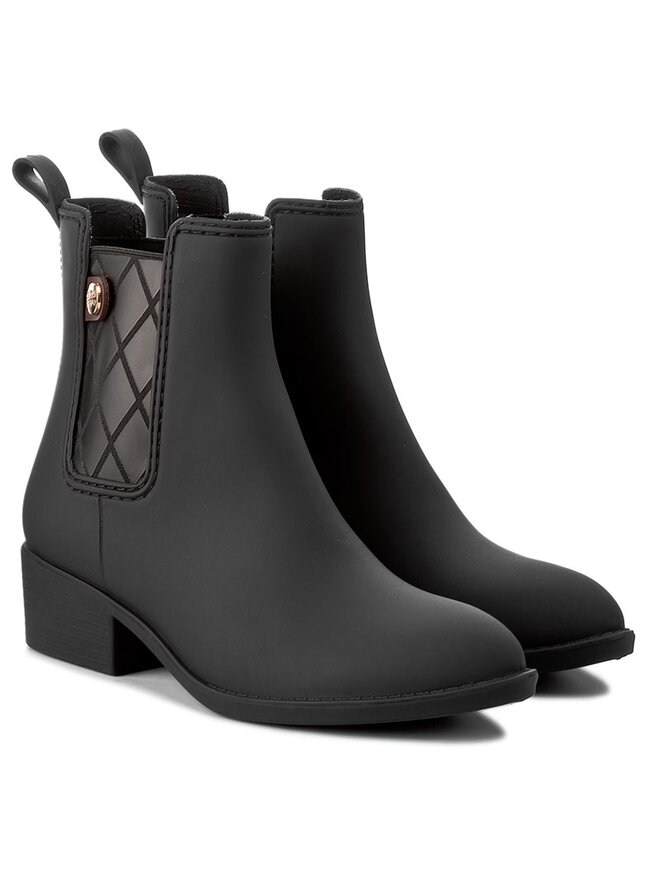 Bottes de pluie Gioseppo 40950 Noir chaussures