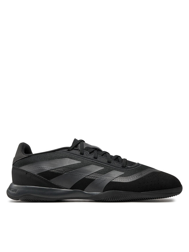 adidas Buty do piłki nożnej adidas Predator 24 League Low Indoor Boots IG5457 Czarny