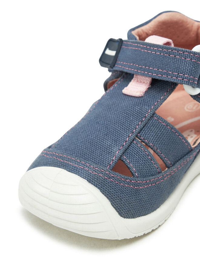 Biomecanics Pantofole Biomecanics 252188 Blu