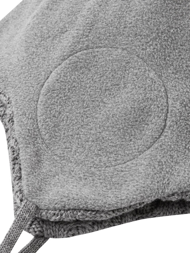 Reima Mütze Reima Nunavut 5300065B Grau