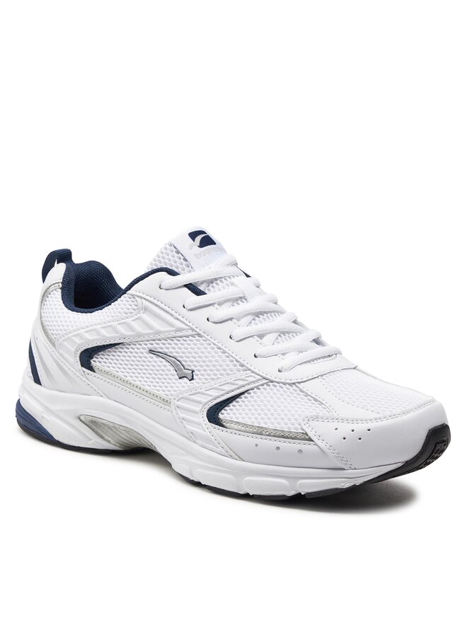 Bagheera Sneakersy Bagheera 86579-2 C0826 Biela