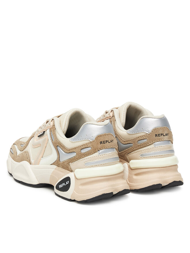 REPLAY Zapatillas REPLAY GWS9N .000.C0012T Beis
