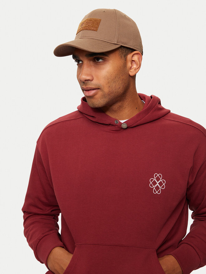 Alpha Industries Kapa s šiltom Alpha Industries 168903 Rjava