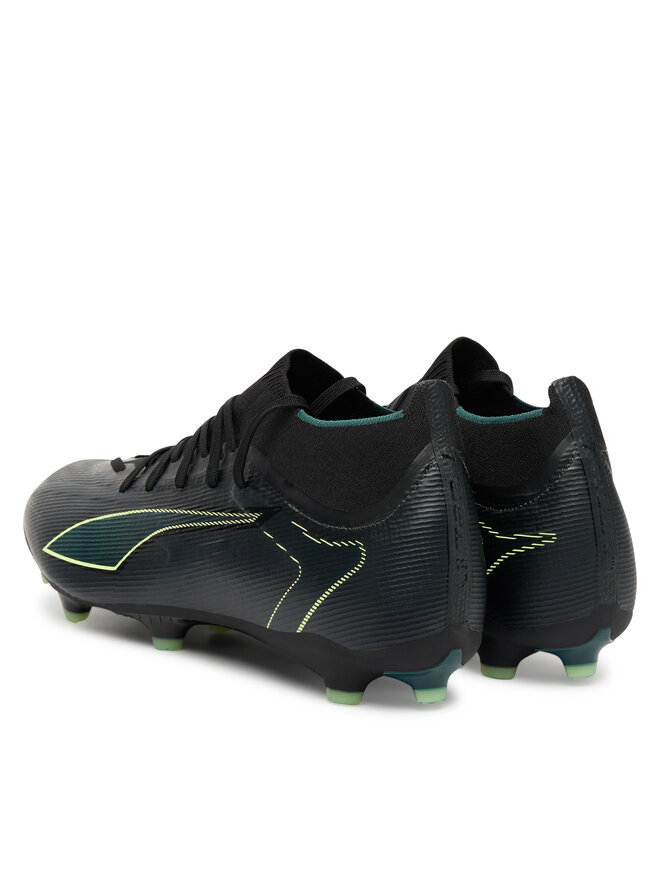 Puma Buty do piłki nożnej Puma Ultra 6 Match+ Fg/Ag 108524 02 Czarny