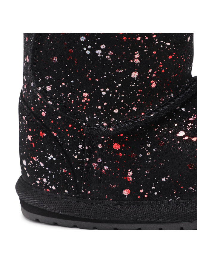 EMU Australia Schneeschuhe EMU Australia Toddle Galaxy B12660 Schwarz