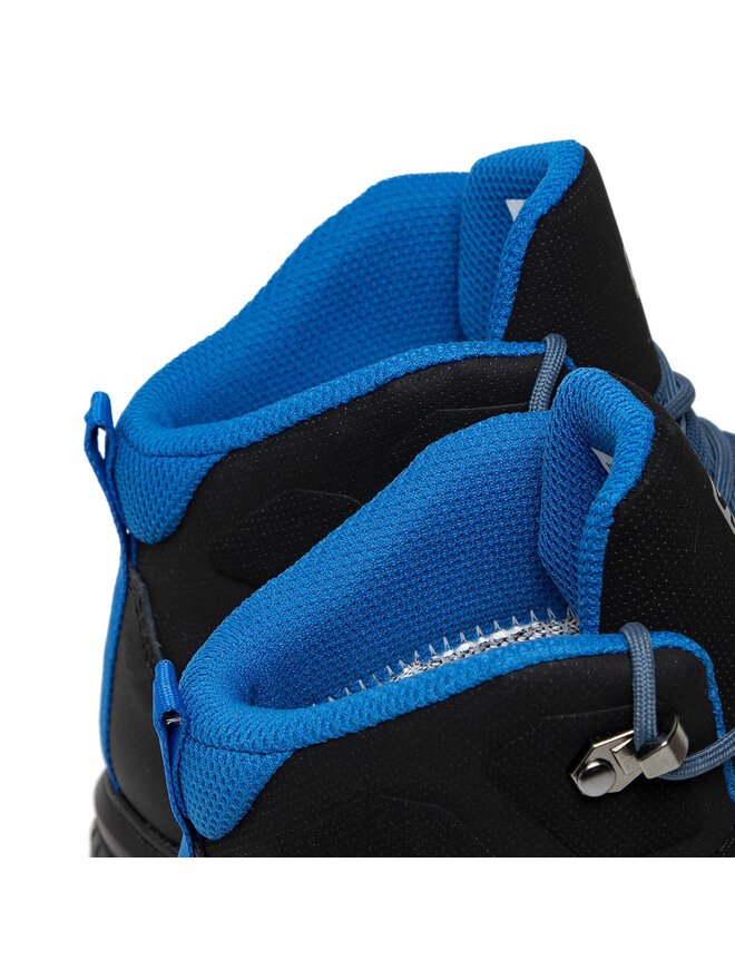 Salomon Trekkingschuhe Salomon Outward Gtx GORE-TEX 412873 26 V0 Dunkelblau
