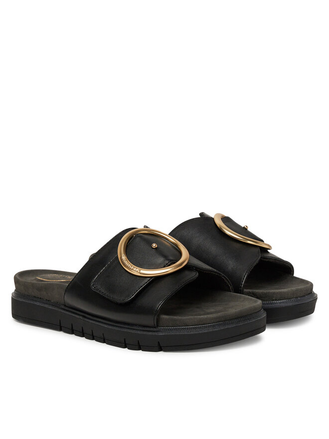 Tamaris Papucs Tamaris 8-87106-42 Fekete
