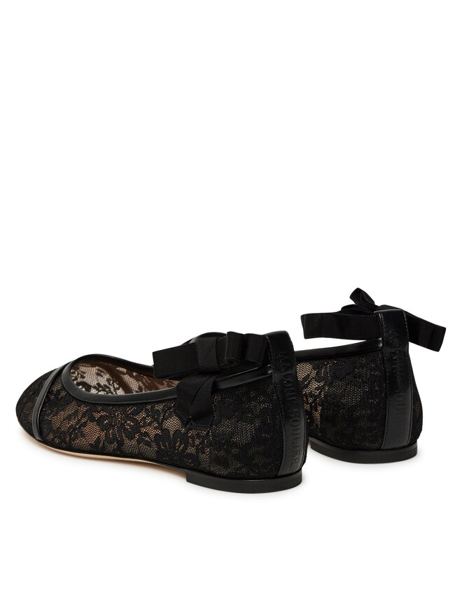MALONE SOULIERS Балеринки MALONE SOULIERS Sabina 5-1 Черен
