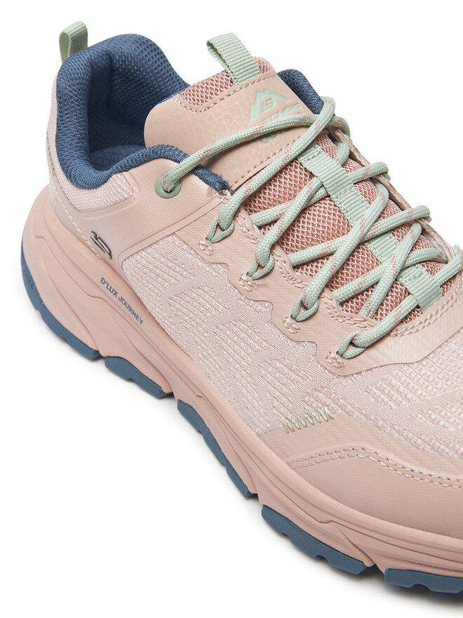 Skechers Сникърси Skechers D'lux Journey 180168 Розов