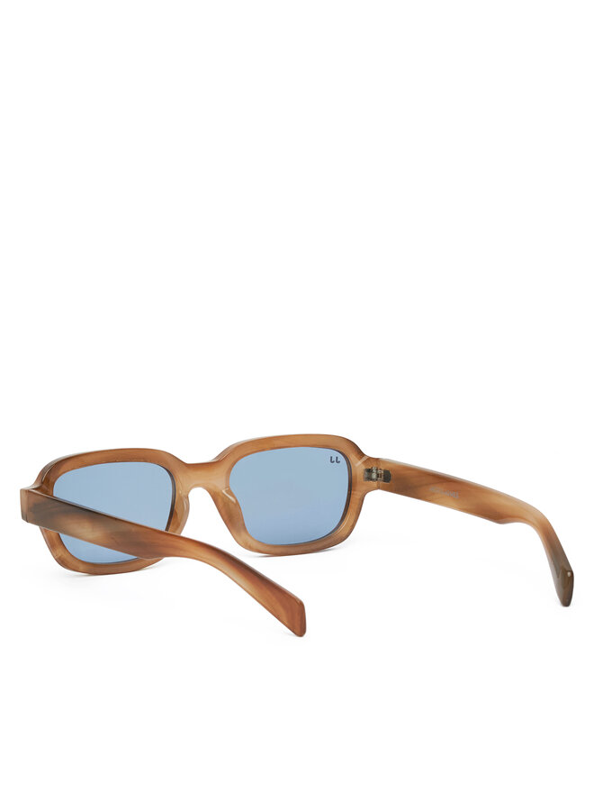 Jack&Jones Sončna očala Jack&Jones 12277126 Rjava
