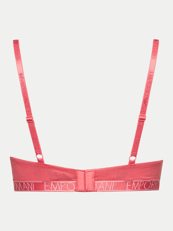 Emporio Armani Underwear Emporio Armani Underwear Бюстгралтер без кісточок 164410 4R223 05373 Рожевий