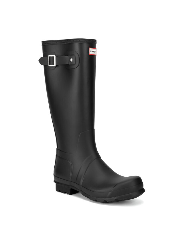 Hunter Gumicsizma Hunter MFT9000RMA Fekete
