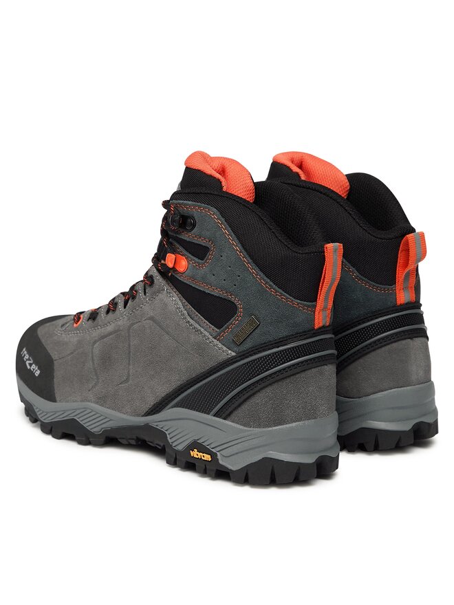 Trezeta Trekking Trezeta Drift Wp 10722230 Siva