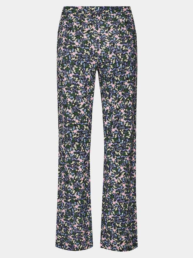 Hunkemöller Hunkemöller Pyjamahose 205124 Bunt Regular Fit