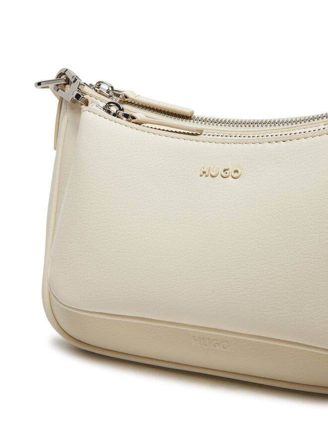 HUGO Bolso HUGO Bel 2.0 50547065 Écru