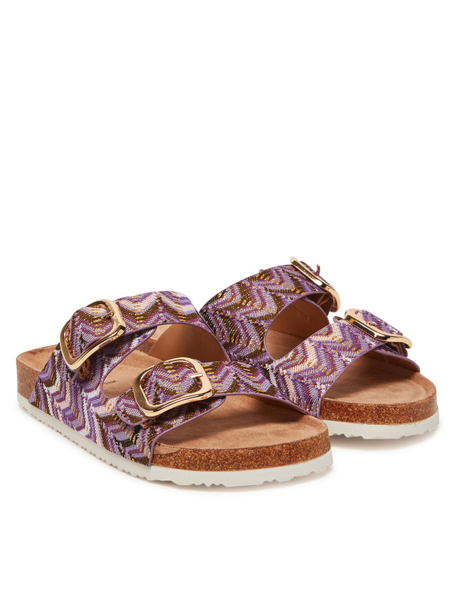 s.Oliver Chanclas s.Oliver 5-27107-44 Violeta