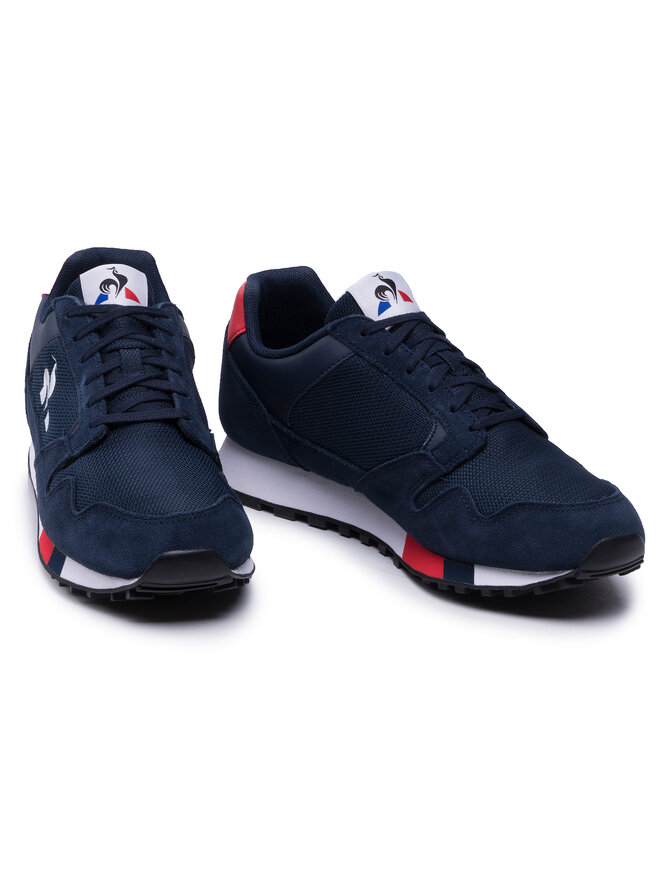 Sneakers Le Coq Sportif Manta 2110031 Bleu marine chaussures