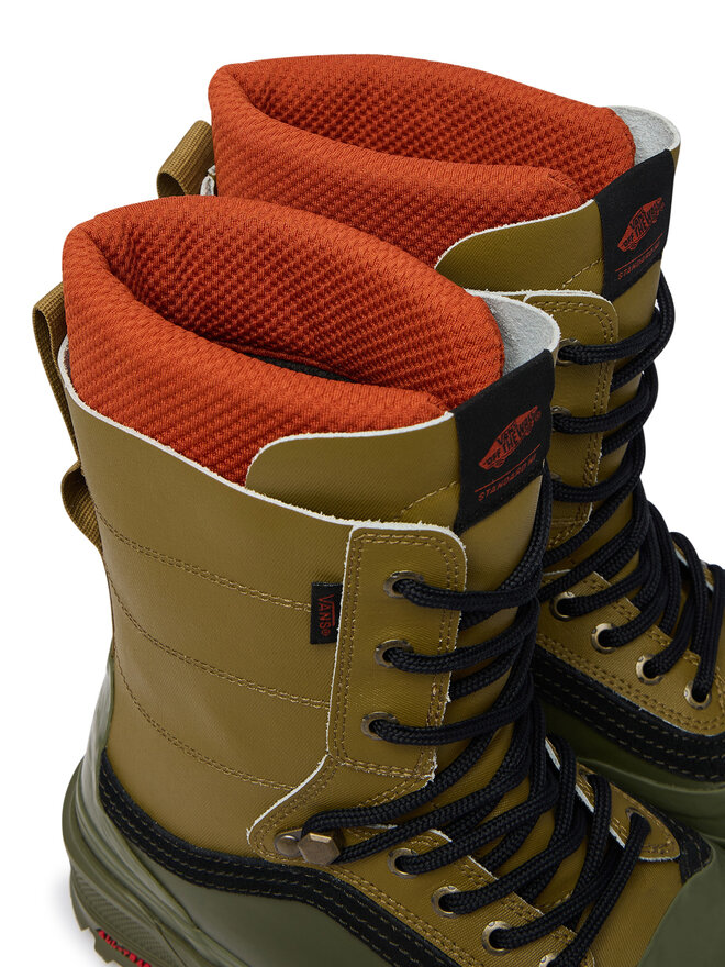 Vans Schneeschuhe Vans Standard-Hi 2.0 Mte VN000Y1XOVB1 Khakifarben