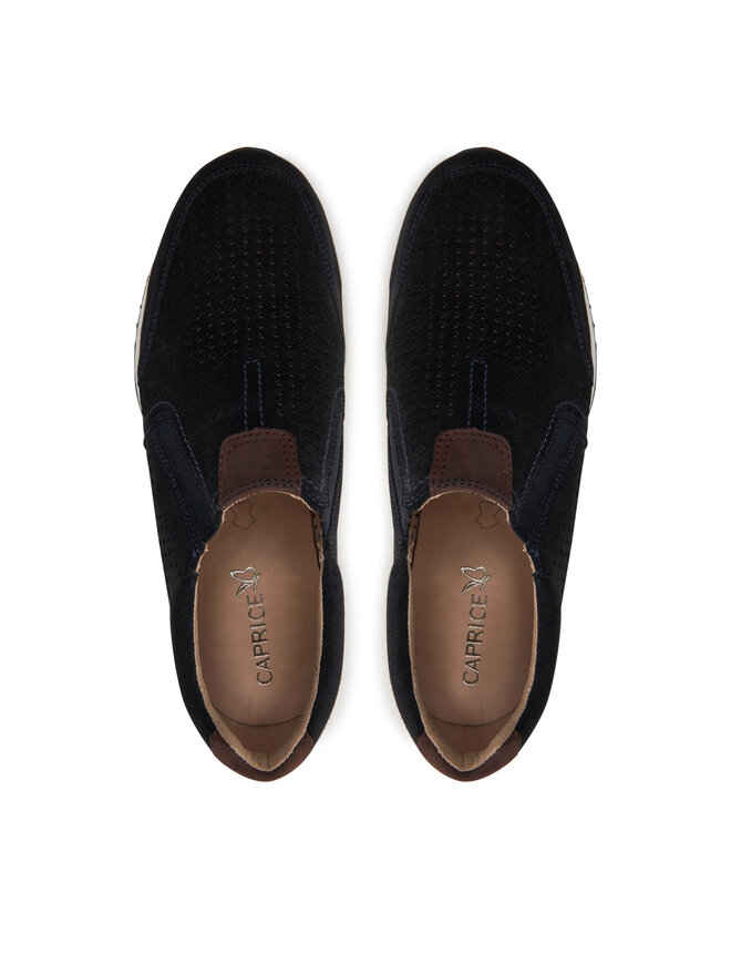 Caprice Halbschuhe Caprice 9-14600-42 Dunkelblau
