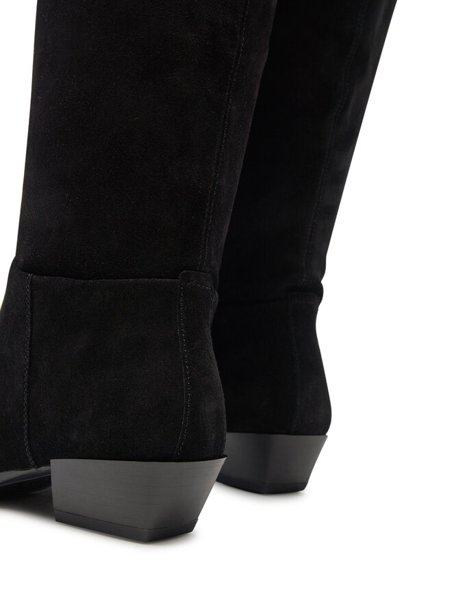 Vagabond Shoemakers Μπότες Vagabond Shoemakers Cassie 5850-340-20 Μαύρο