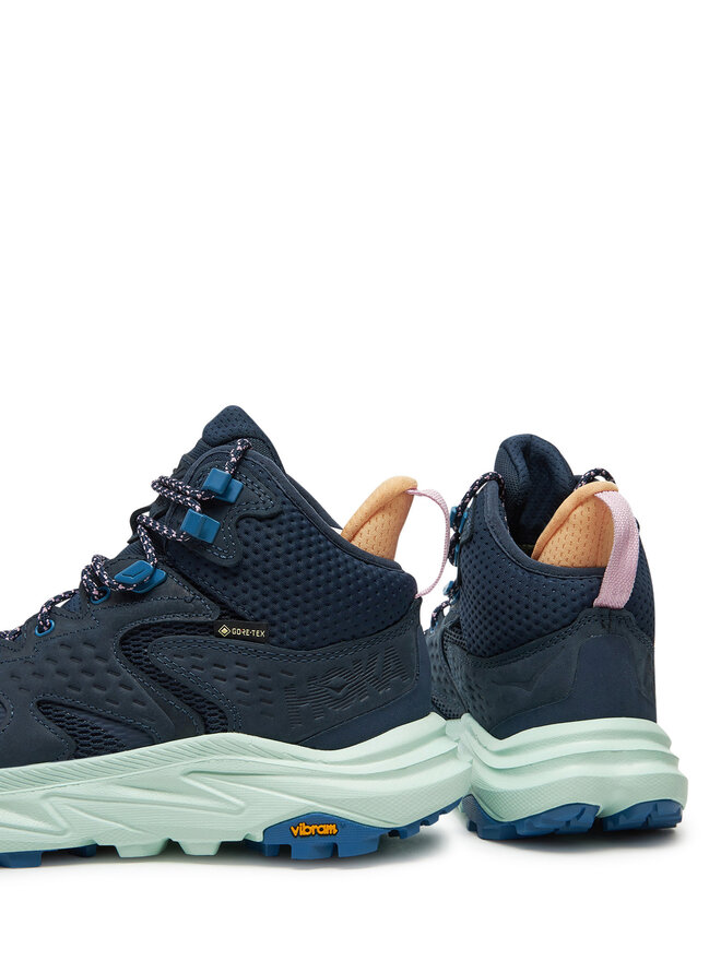 Hoka Bakancs Hoka Anacapa 2 Mid GTX GORE-TEX 1142831 Sötétkék