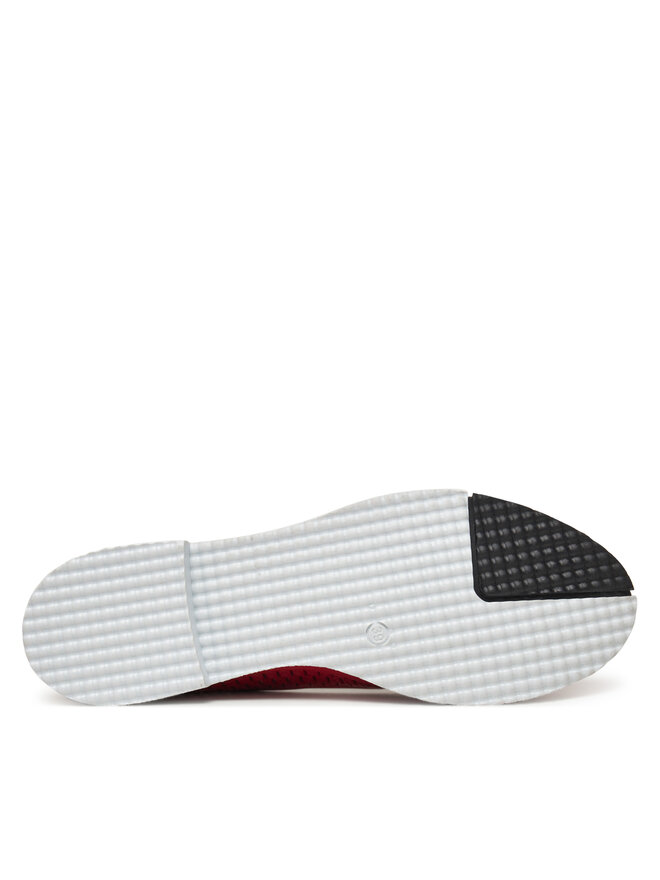 Manitu Zapatos hasta el tobillo Manitu 840138 Rojo