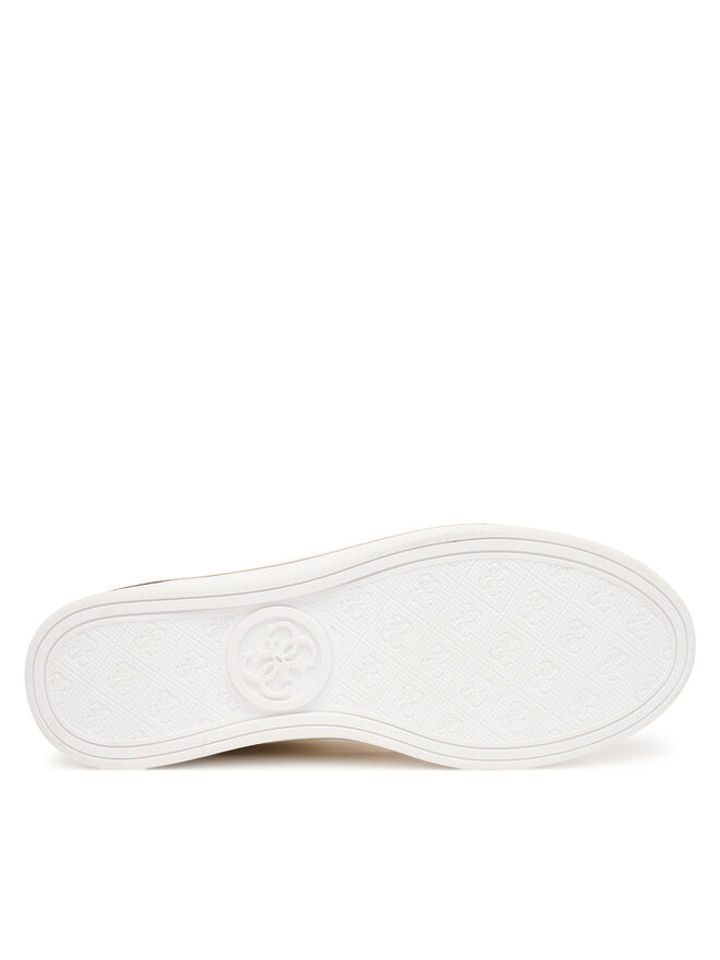 Guess Снікерcи Guess FLTSS3 LEL12 Золотий
