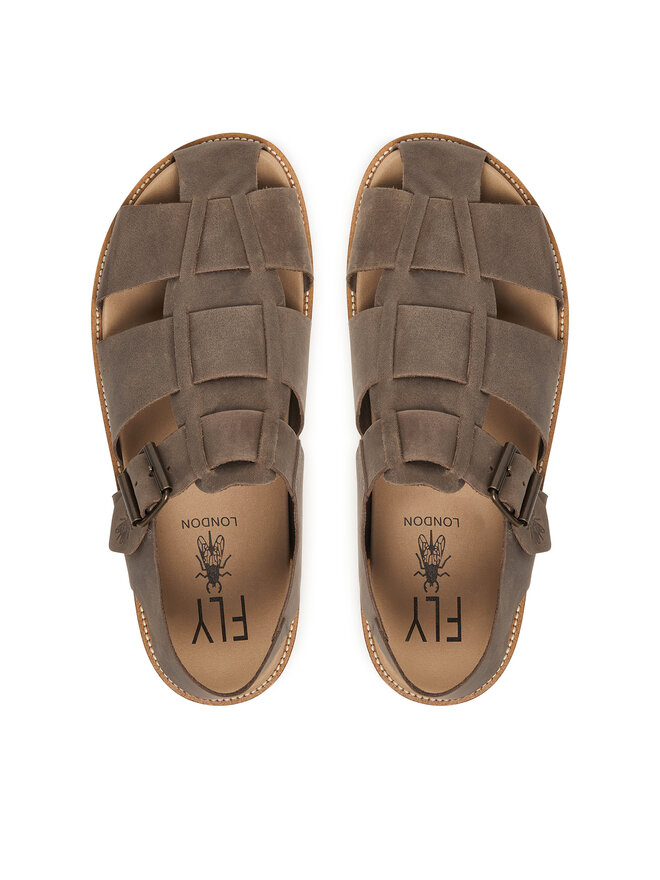 Fly London Босоніжки Fly London Mafyfly P145258 Коричневий