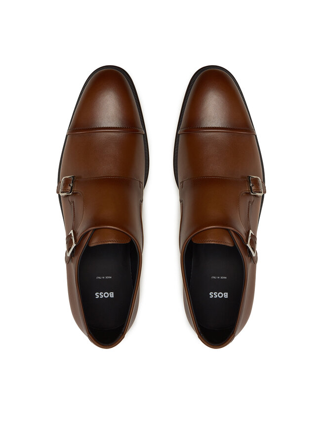BOSS Scarpe basse Boss Derrek 50522928 Marrone