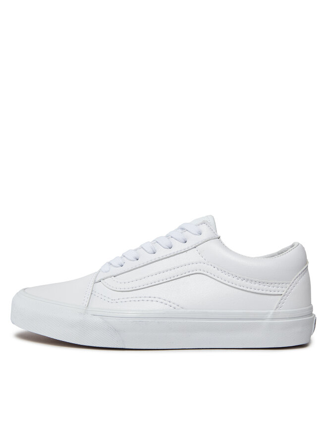 Vans Tenisky Vans Old Skool VN0A38G1ODJ Bílá