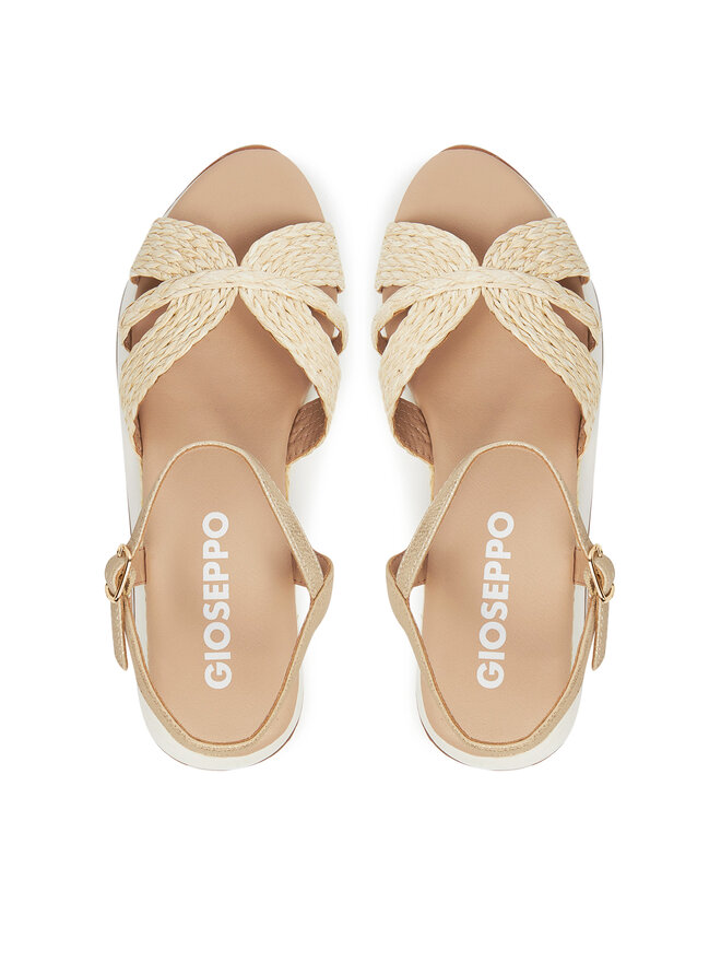Gioseppo Сандали Gioseppo Guildhall 74009-P Бежов