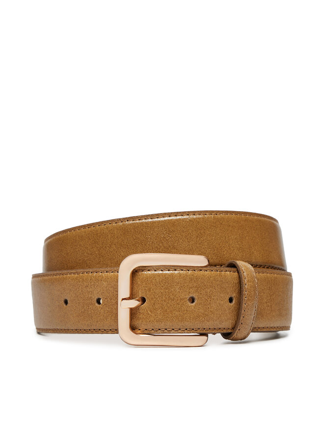 Guess Sieviešu josta Guess BW9175 P4435 Bēšs