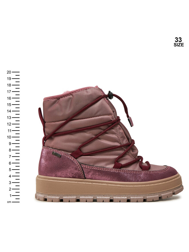 Primigi Snehule Primigi 6869511 S GORE-TEX Ružová