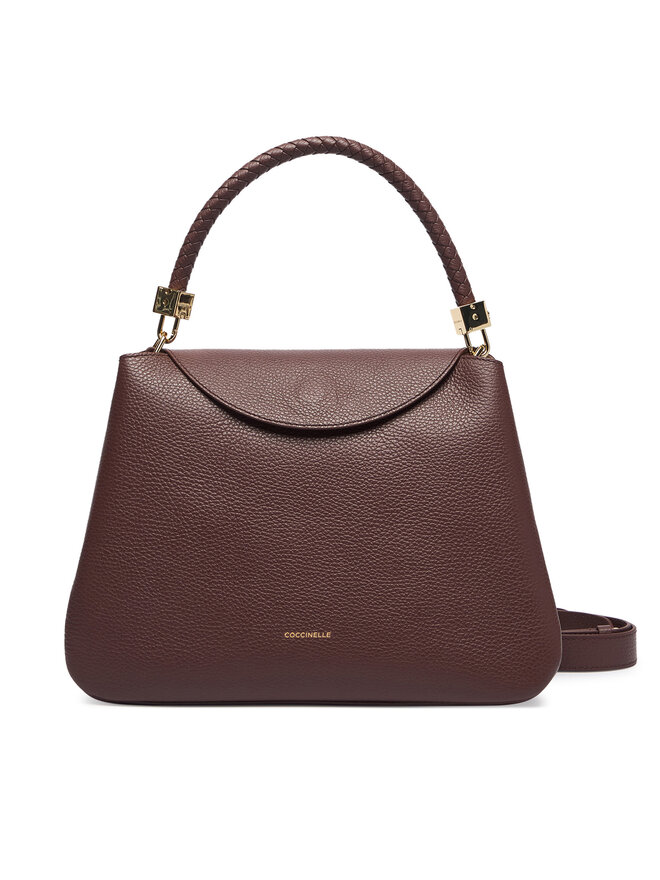 Coccinelle Handtasche Coccinelle VCK Coccinelletiggy E1 VCK 18 01 01 Dunkelrot