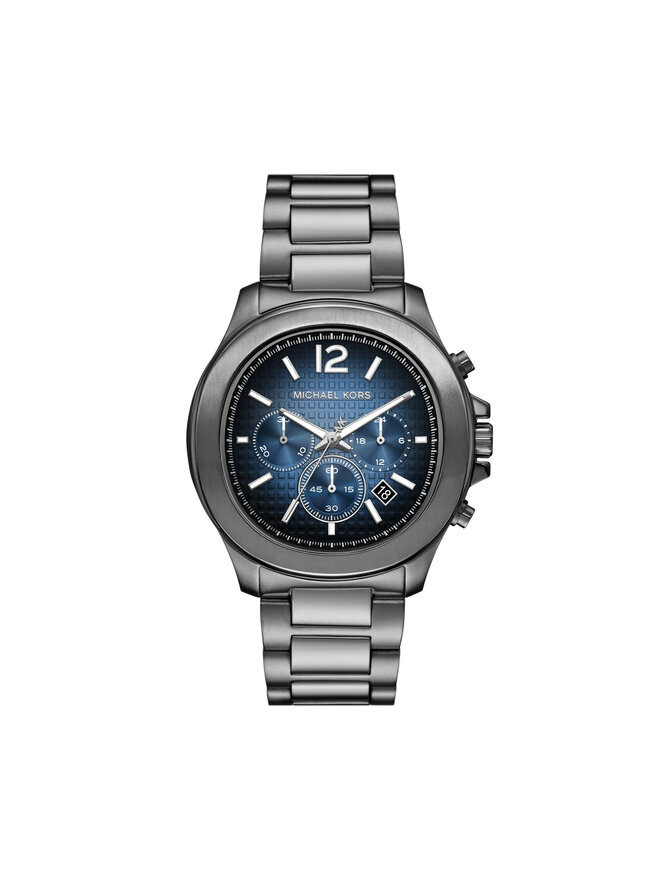 Michael Kors Hodinky Michael Kors Sage MK9213 Sivá