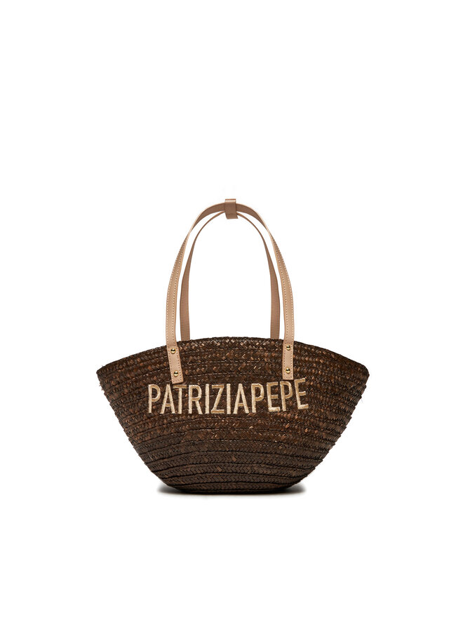 Patrizia Pepe Kabelka Patrizia Pepe 2B0094/L070A-M501 Hnědá