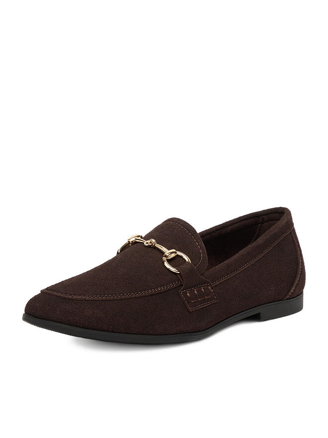 JENNY Лофери JENNY CEO-HY60163-9A Коричневий