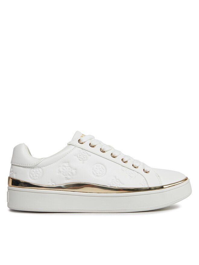 Guess Sneakers Guess FL8BNY FAL12 Bianco