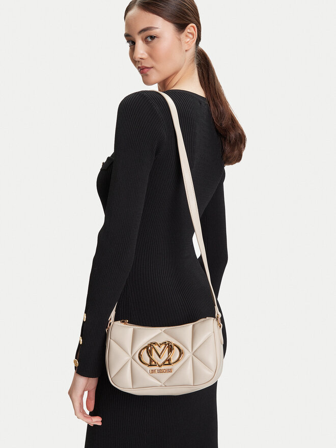 LOVE MOSCHINO Сумка LOVE MOSCHINO JC4083PP1NLC0110 Бежевий